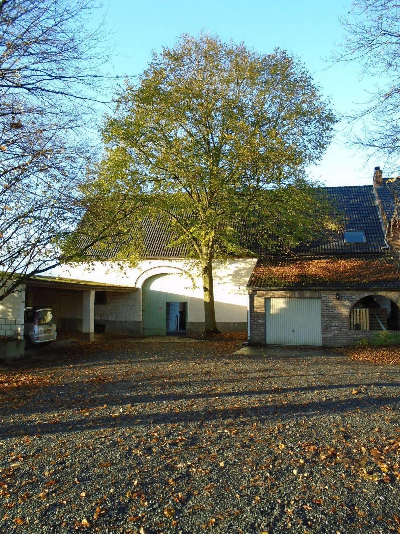 B&B De Oude Winning Riemst Exterior foto
